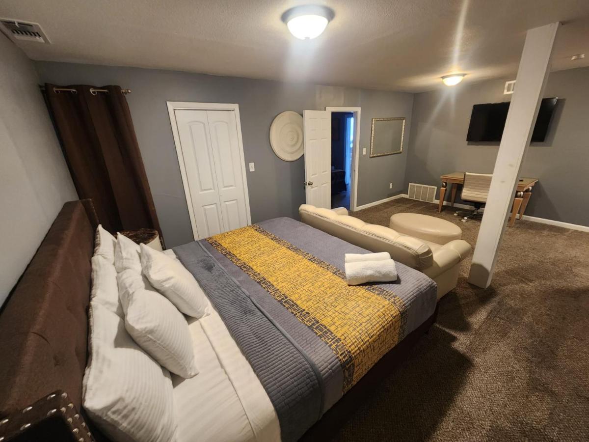 Super Large East Memphis 23 Beds Villa Екстериор снимка
